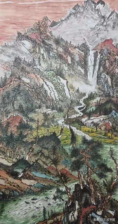 艺术家风采著名实力派画家张国庆作品赏析