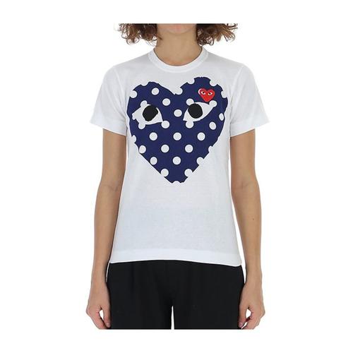 comme des garcons/川久保玲 19年春夏 服装 套头 女性 女士短袖t恤