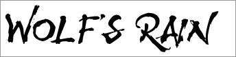 10个免费毛笔样式英文字体
