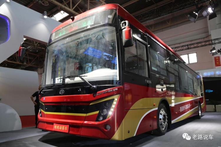 该车名为广通牌公交车,但是整车设计处处都可以看到中兴的独特之处.