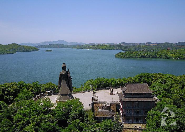 太公山风景区           