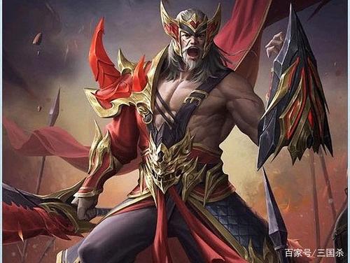 三国杀:步练师界限突破反向加强,新武将"傅肜"强度
