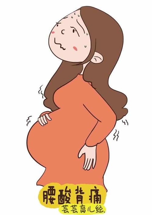 孕后准妈妈逃不过的七大磨难怀孕的辛苦男人怎么会懂
