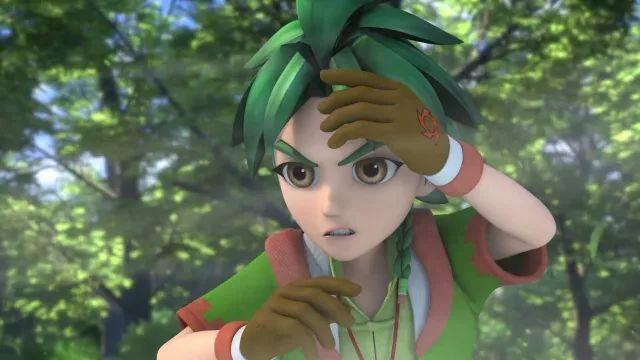 超变战陀|斗士的意志!作战到最后!