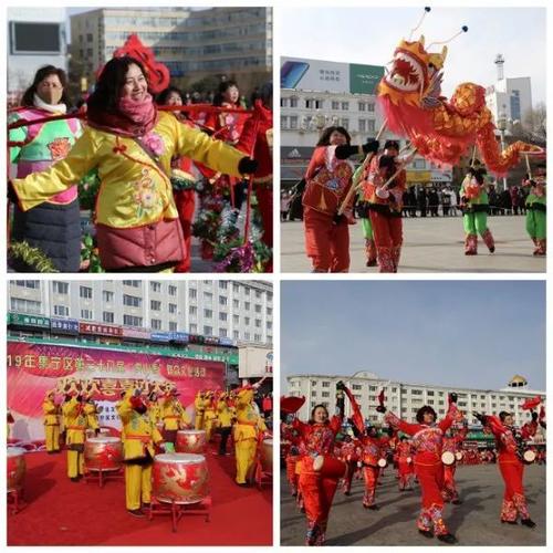 【关注】欢天喜地迎新春,锣鼓喧天闹元宵