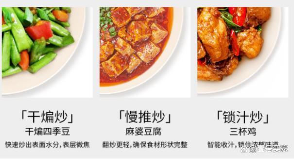 全自动炒菜机什么牌子好求推荐