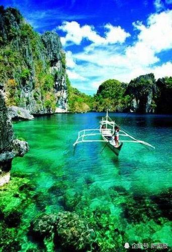菲律宾,岛屿,印度尼西亚,旅游,东南亚,旅游胜地