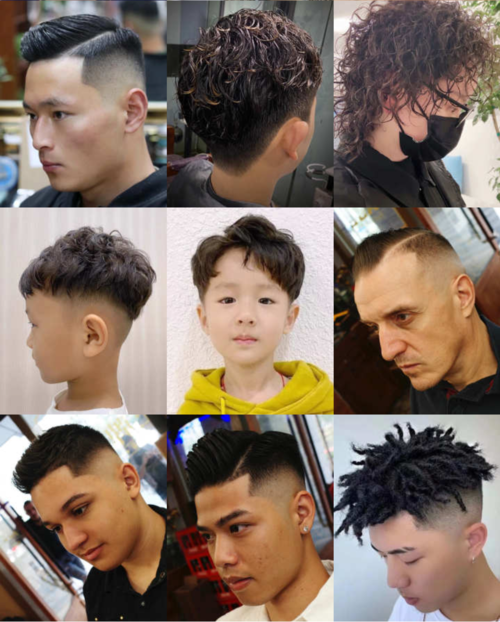 今夏男发怎么剪,新时尚发型100多款送给大家,款款都帅气