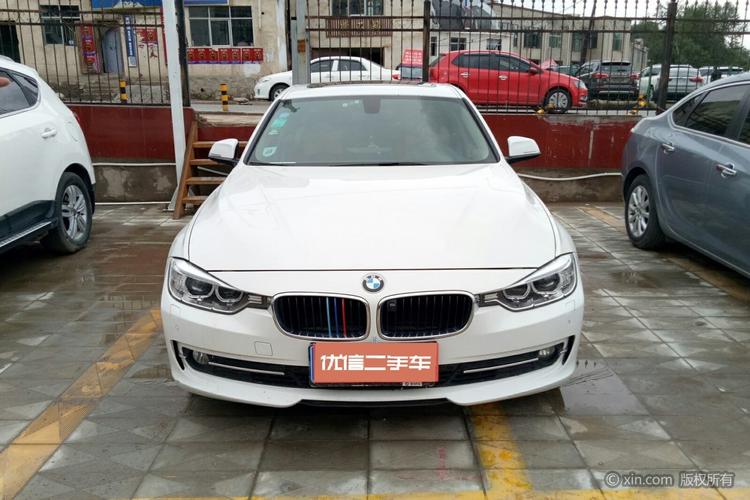 宝马3系 2013款 2.0t 自动 320li时尚型全价21.80万