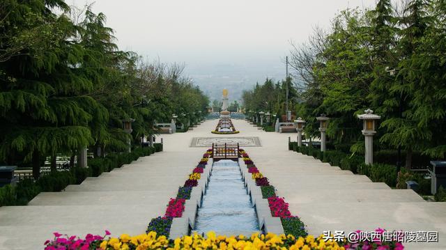 唐昭陵墓园立碑有何讲究需要注意什么