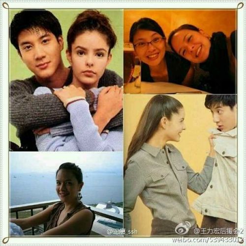 王力宏女友曝光八段绯闻情史