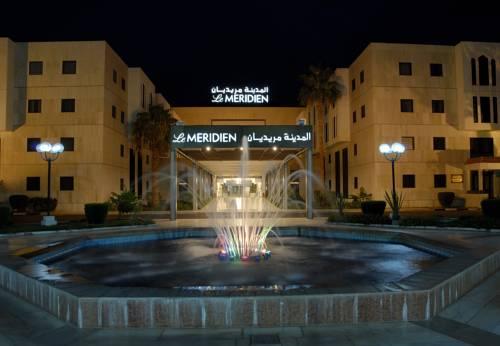 le meridien medina accommodation from 97 eur, le