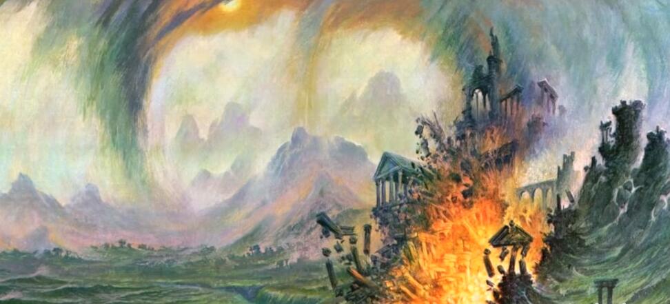 原创米纳斯魔窟的历史