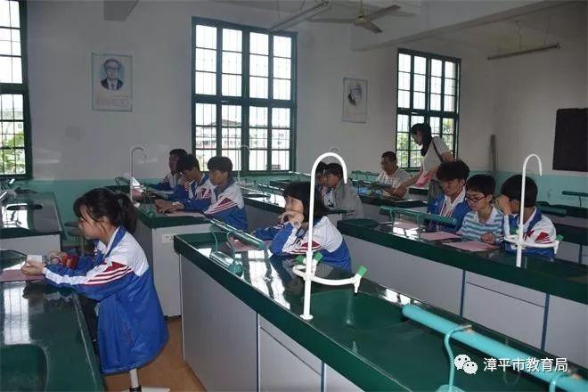 漳平职业中专学校组织开展中职学校招生工作宣传活动