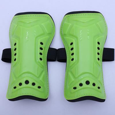 厂家批发 成人中号18厘米足球护腿板 户外成人运动海绵护具