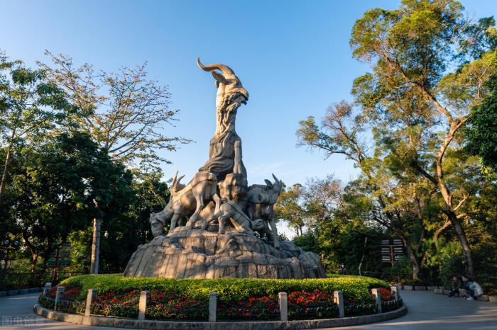 广州好玩的景点排名榜广州市最值得去的10个地方