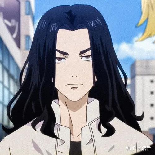 东京复仇者头像东京复仇者场地哥头像快来会是你们喜欢的头像哦