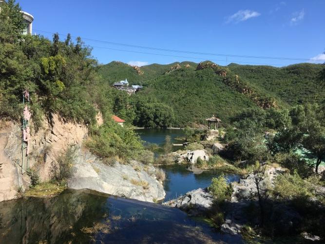 南口镇龙潭村