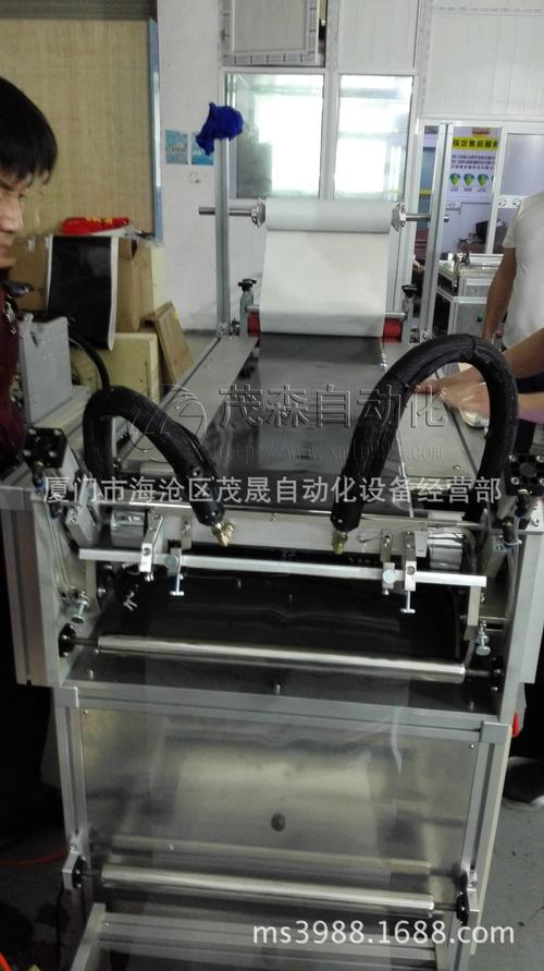 小型热熔胶涂布机热熔胶涂布机定制厦门茂森自动化