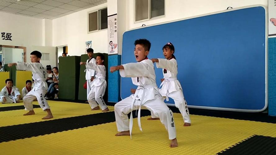 跆拳道正人之道,育人之道. 龙威跆拳道值得拥有