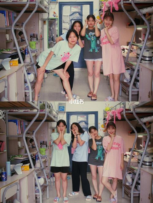 寝室_拍照_豫章师范学院_喜剧片_胶片_毕业照_摄影_摄影技巧_拍照