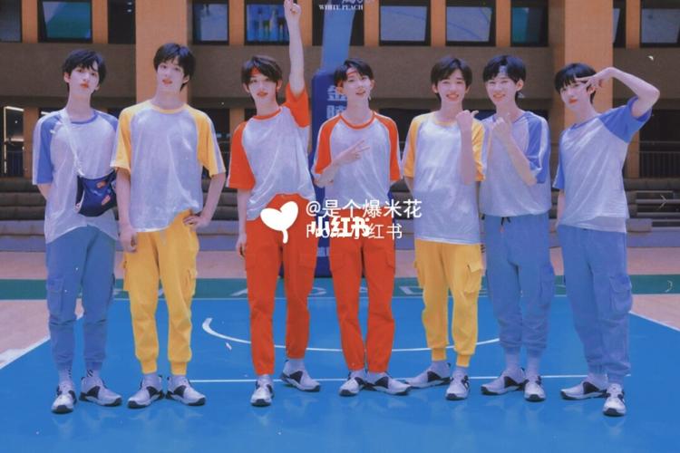 tnt时代少年团图片合集