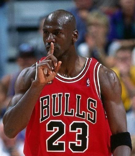 nba那些霸气的绰号乔丹绰号篮球之神还有人叫佛祖上帝左手