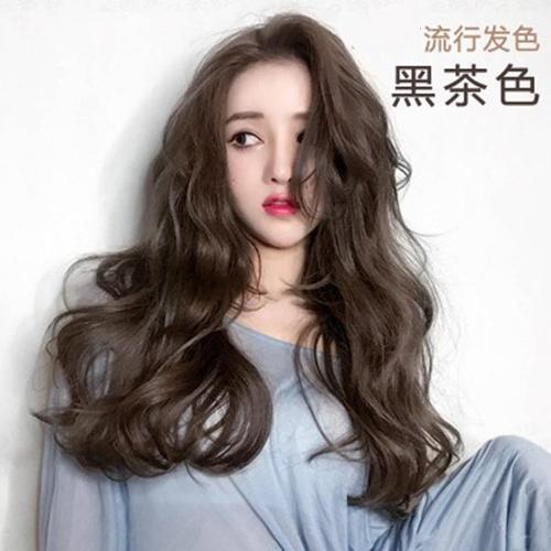 黄皮肤的人染什么颜色的头发好看?