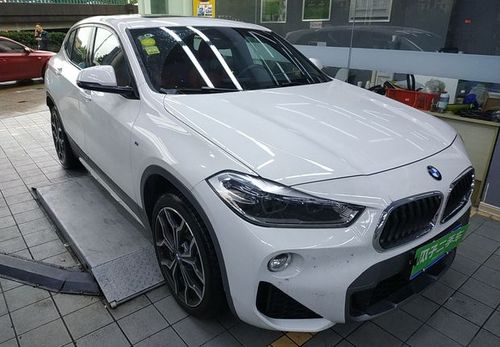 宝马x2 25i [进口] 2018款 2.0t 自动 豪华型m越野套装 (国Ⅴ)