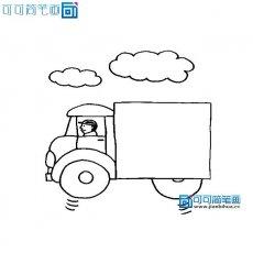 公路儿童简笔画 (第5页)