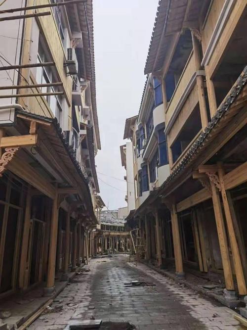 【新春走基层】广丰:乡村画卷渐次开_洋口