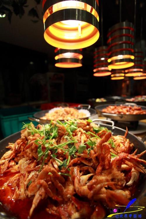 【实拍】美食达人的上善坊自助体验餐