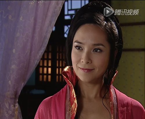 八仙全传,艳彩,郭羡妮,白牡丹