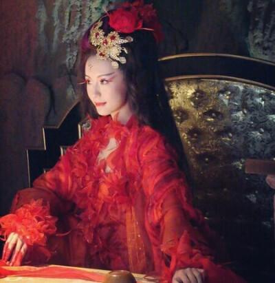 《仙剑奇侠传三》-火鬼王~韩晓