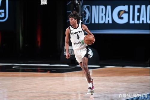 2021 nba选秀看法,新时代的天才飞人--jalen green!