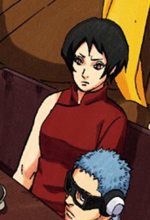 黑土(日本动漫《火影忍者》中的人物)