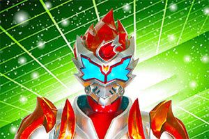 铠甲勇士拿瓦召唤历险记选关版