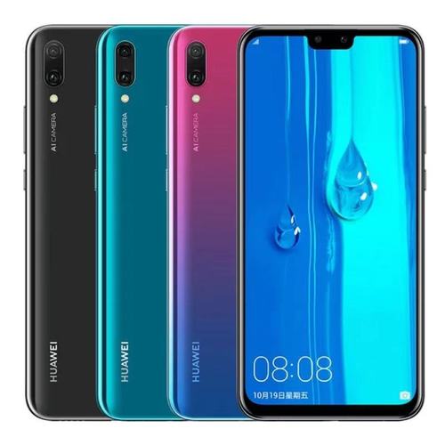 华为畅享9 plus 全网通4g 全面屏 双卡双待 人脸指纹