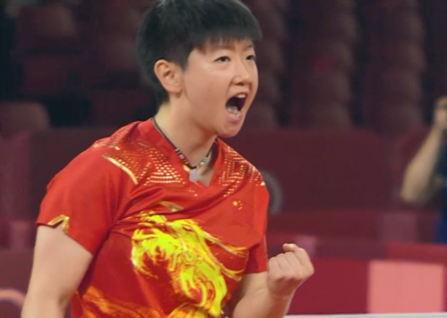 霸气!孙颖莎4-0暴击伊藤美诚晋级决赛,中国女乒提前包揽冠亚军