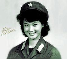 张青(杭州籍女影视演员)