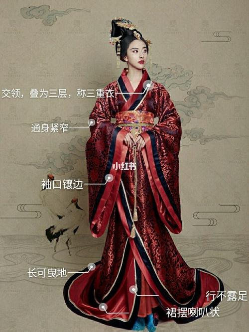 秦朝服饰-墨上花开94等你来_服饰_写真_汉服_礼服_汉服写真_时尚_穿