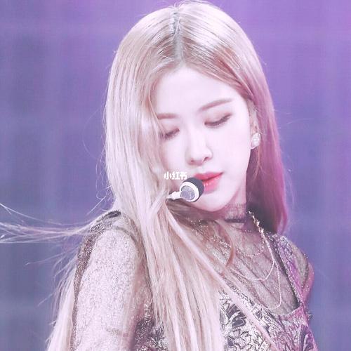 彩英超美头像～_头像_英超_朴彩英_rosé朴彩英_素材