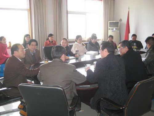 滁州:全椒县疾控中心举办先进人物事迹报告会