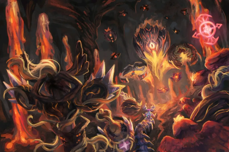 灾厄mod的boss材质设计及其理念(4)