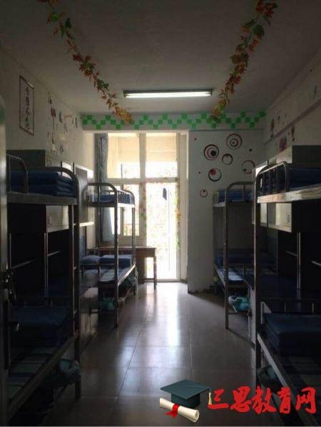 烟台职业学院宿舍条件,宿舍图片和环境空调及分配方法