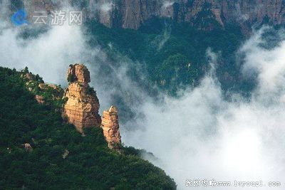 河南新乡峡谷景点列表