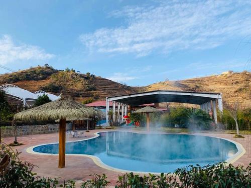 白总旗润泽温泉度假村寒假游泳培训班招生简章