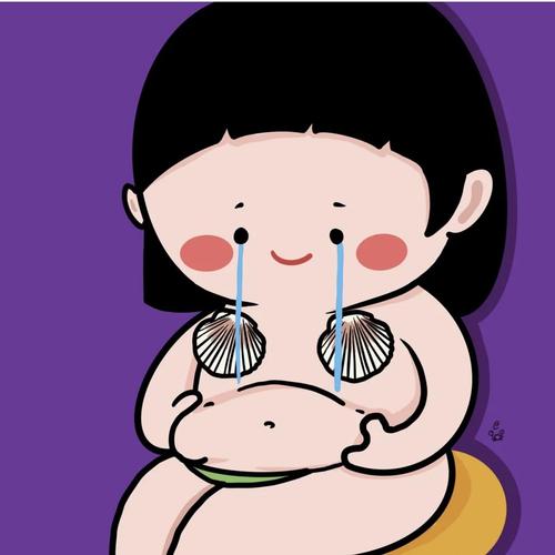 求适合减肥用的头像,或者胖女生的动漫头像,想要点减肥的动力!