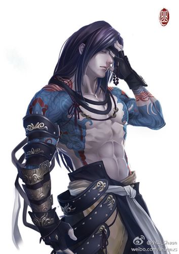 【剑网三】丐帮