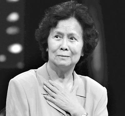 86版《西游记》导演杨洁去世 她是个湖北姑娘(图)